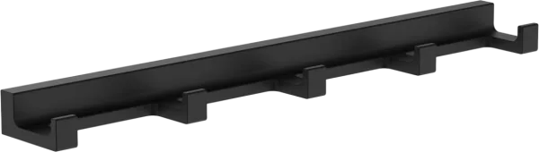 Крючок Wonzon & Woghand WW-9155-BL черный матовый Sancos — Оригинал