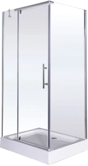 Душевой уголок Esbano ESR-8190 100x80, с поддоном Sancos — официальный сайт