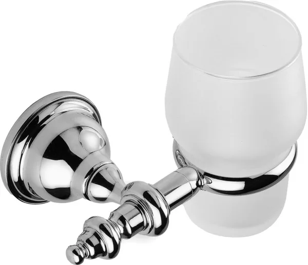 Стакан Webert Armony AM500301015 хром Sancos — Оригинал