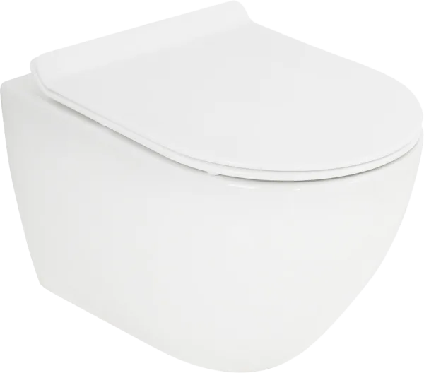 Унитаз подвесной Cezares Stylus CZR-6601-TH-TOR Sancos — Оригинал