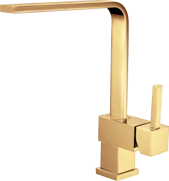 Смеситель для кухни Alveus Laguna Monarch 1134829 бронза Sancos — Оригинал