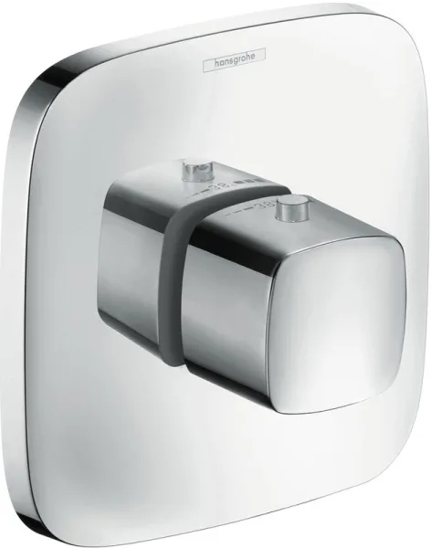 Термостатический смеситель встраиваемый Hansgrohe PuraVida 15772000, для душа Sancos — Оригинал