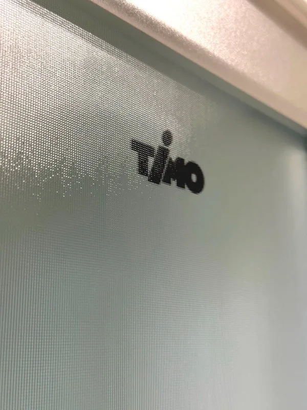 Душевая кабина Timo Standart T-6600SF Silver Fabric с высоким поддоном Sancos — официальный сайт