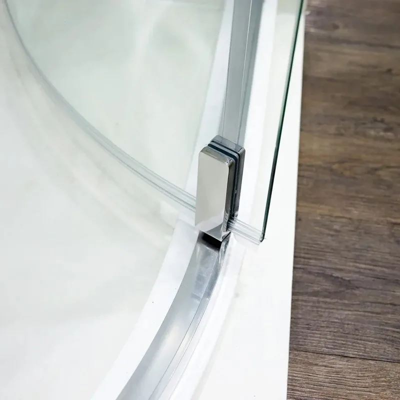 Душевой уголок RGW Stilvoll SV-53 100x100x200 профиль хром Sancos — официальный сайт