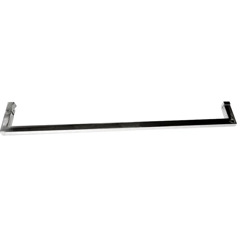 Душевой уголок Abber Schwarzer Diamant AG30130H-S80-S80 130х80, профиль хром, стекло прозрачное Sancos — официальный сайт