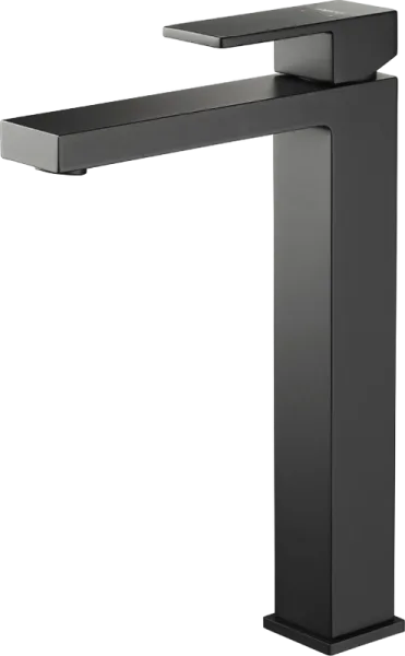 Смеситель для раковины AQUATEK Либра AQ1604MB матовый черный Sancos — Оригинал