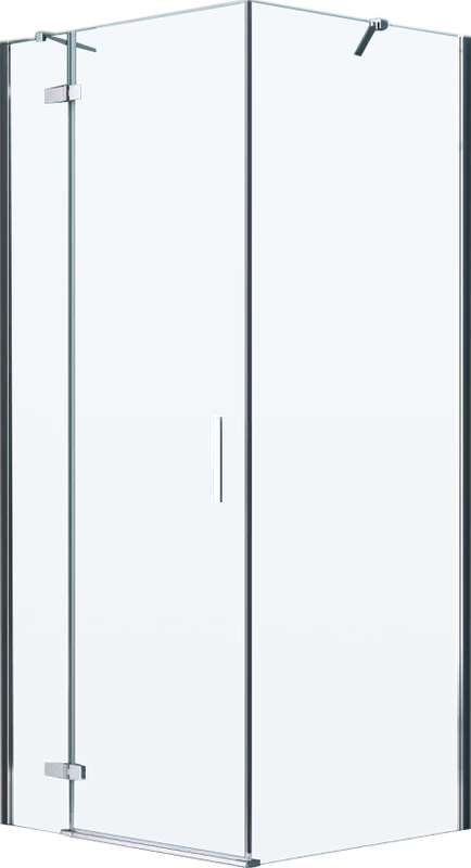 Душевой уголок BelBagno Kraft A-12-100-C-Cr L Sancos — официальный сайт