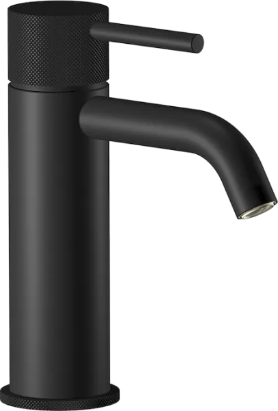 Смеситель для раковины IB Rubinetterie Industria ID200NP_13 matt black Sancos — Оригинал