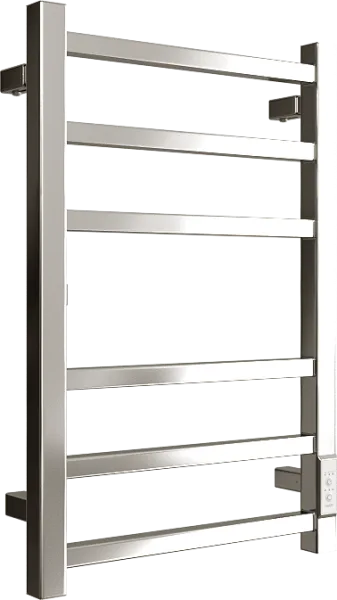 Полотенцесушитель электрический Двин L plaza neo 60/40 полированный Sancos — Оригинал