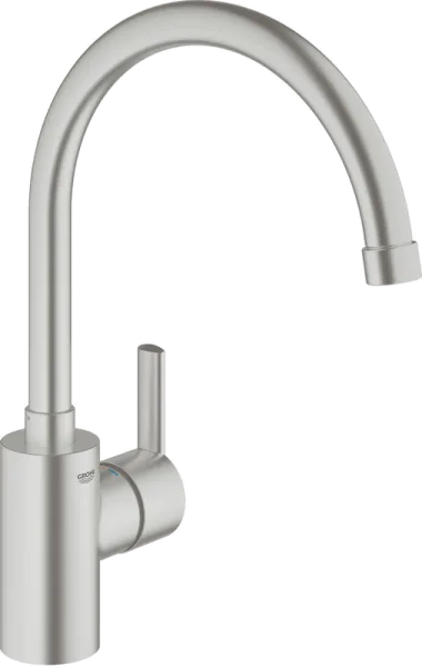 Смеситель для кухни Grohe Feel 32670DC0 суперсталь Sancos — Оригинал