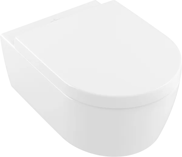 Унитаз подвесной Villeroy & Boch Avento Avento 5656HRR1 Sancos — Оригинал
