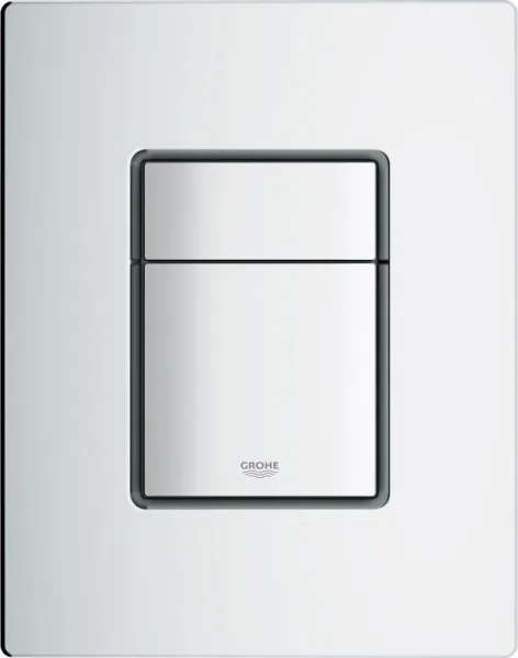 Кнопка смыва Grohe Skate Cosmopolitan 38732P00, хром матовый Sancos — Оригинал