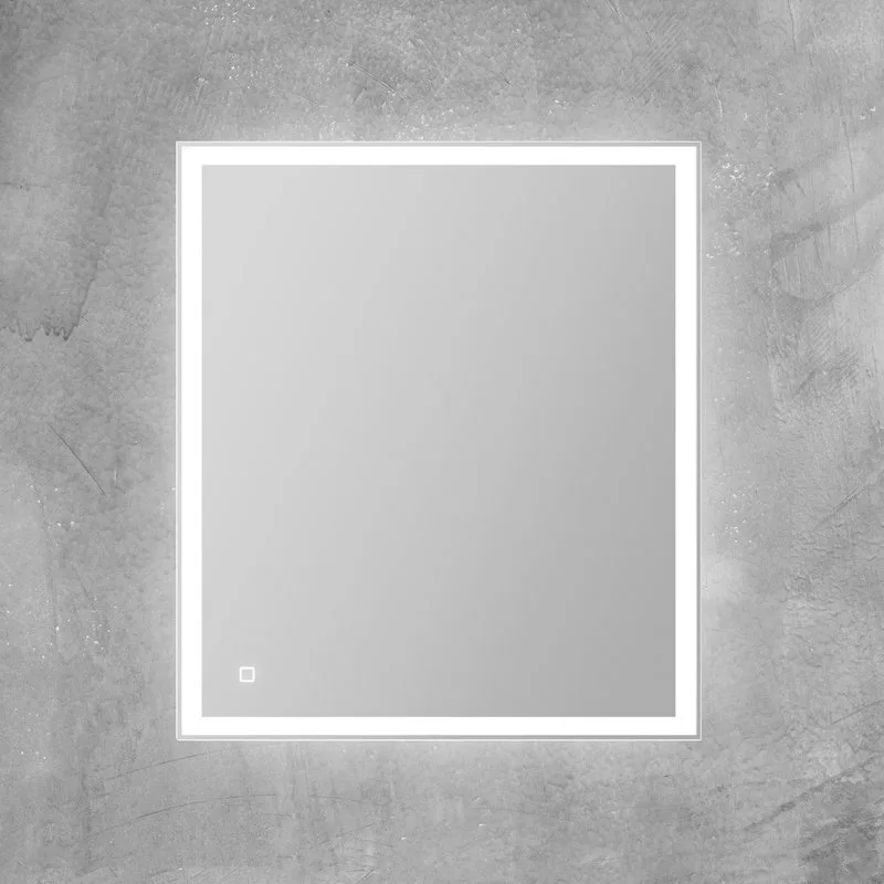 Зеркало BelBagno 70 SPC-GRT-700-800-LED-TCH Sancos — официальный сайт