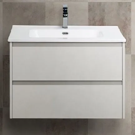 Тумба под раковину без столешницы BelBagno Kraft 39 50 bianco opaco Sancos — Оригинал