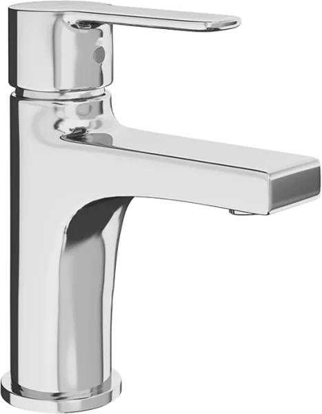 Смеситель для раковины KERAMA MARAZZI Sonata P4CR205ZNKM хром Sancos — Оригинал