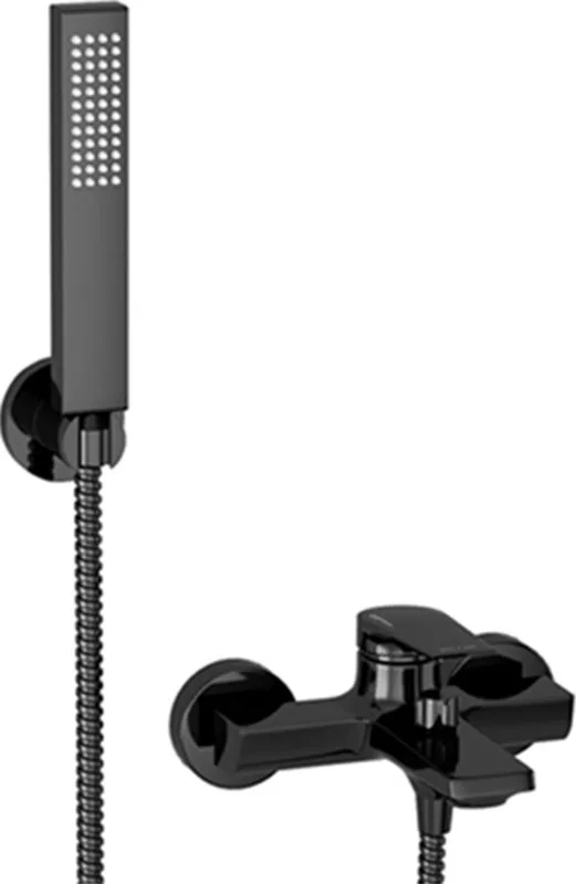 Смеситель для ванны с душем Wasserkraft Glan 6601 Sancos — официальный сайт