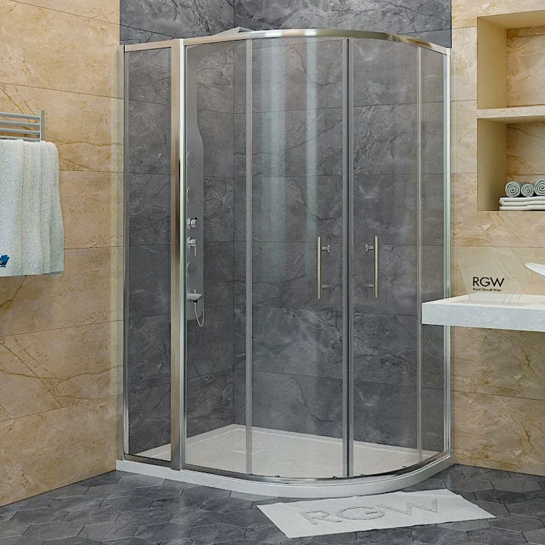 Душевой уголок RGW Hotel HO-61 120x90 см Sancos — официальный сайт