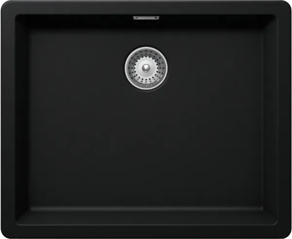 Мойка кухонная Schock Greenwich 701037F 60 Cristadur пуро Sancos — Оригинал