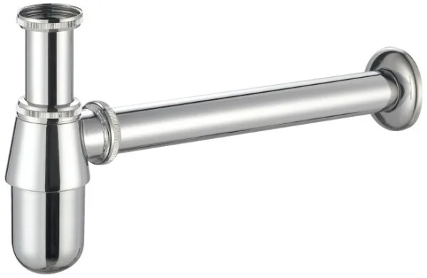 Сифон для раковины Splendy AA30814MCR, хром Sancos — Оригинал