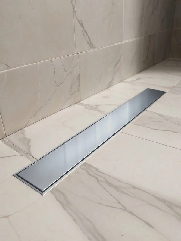 Душевой трап (лоток) AltroBagno Beni aggiuntivi AltroBagnoFD071204Cr никель Sancos — официальный сайт