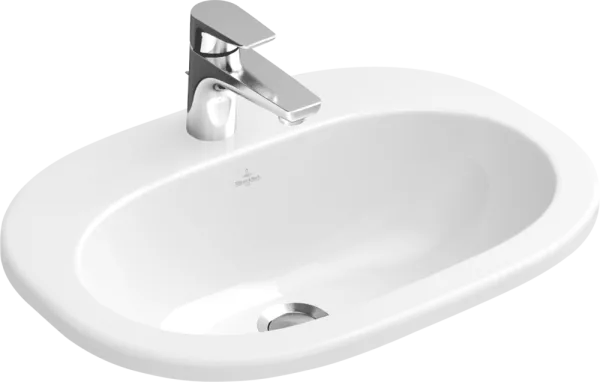 Раковина Villeroy & Boch O.Novo O.novo 416156 01 альпийский белый Sancos — Оригинал