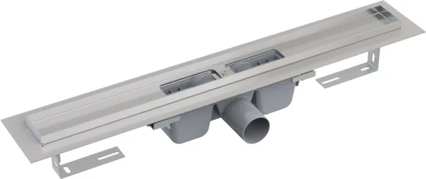 Душевой трап (лоток) AlcaPlast APZ1 APZ6 550 с опорами Sancos — Оригинал