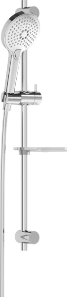 Душевой гарнитур VitrA Bliss A45743EXP хром Sancos — Оригинал