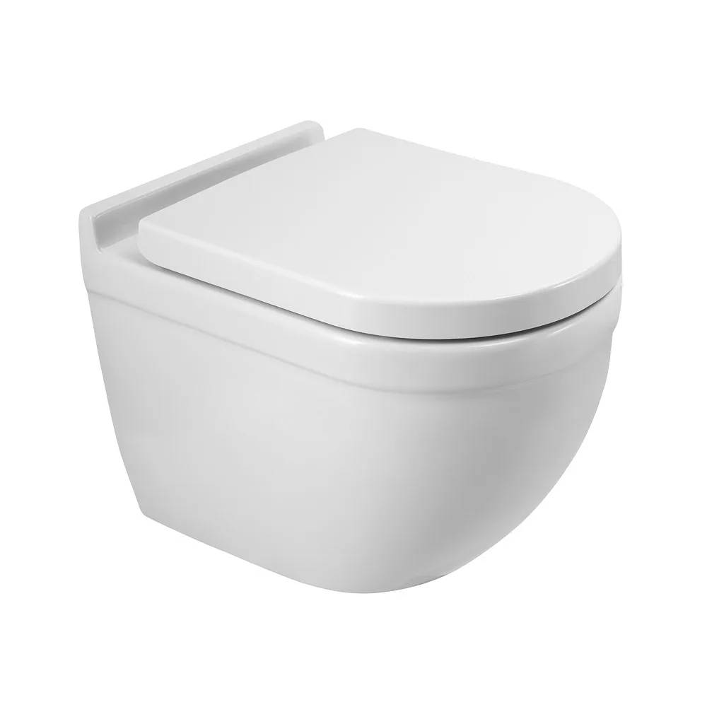 Чаша для унитаза подвесного BelBagno Senso-R BB017CH-TOR Sancos — официальный сайт