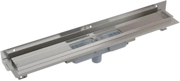 Душевой трап (лоток) AlcaPlast APZ1104 -750 без решетки Sancos — Оригинал
