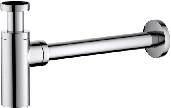 Сифон для раковины AQUATEK AQ6012CR, хром Sancos — Оригинал