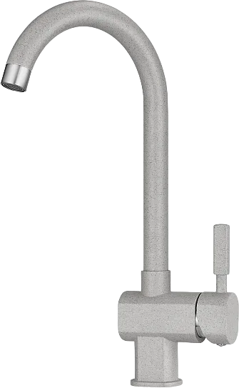 Смеситель для кухни Granula Standart ST-31 базальт Sancos — Оригинал