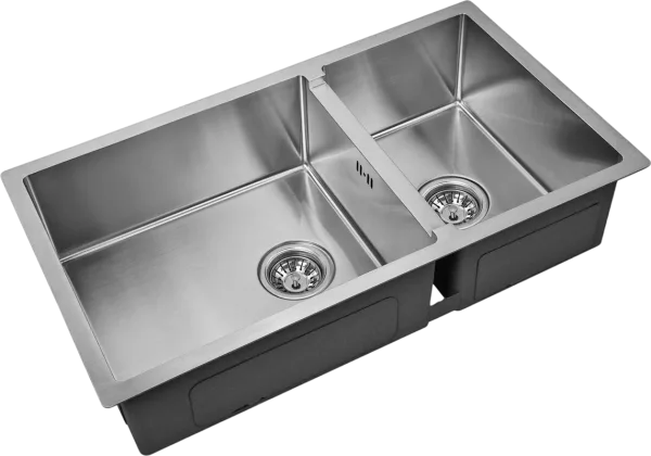Мойка кухонная Zorg Inox R 78-2-44 Sancos — Оригинал