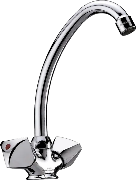 Смеситель для кухни Paini Classica BKCR570AEFFKM Sancos — Оригинал