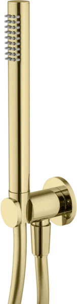 Душевой гарнитур Plumberia Selection Shower HST3018OR, золото Sancos — Оригинал