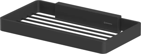 Мыльница WHITECROSS Cubo CU2424BL черная матовая Sancos — Оригинал