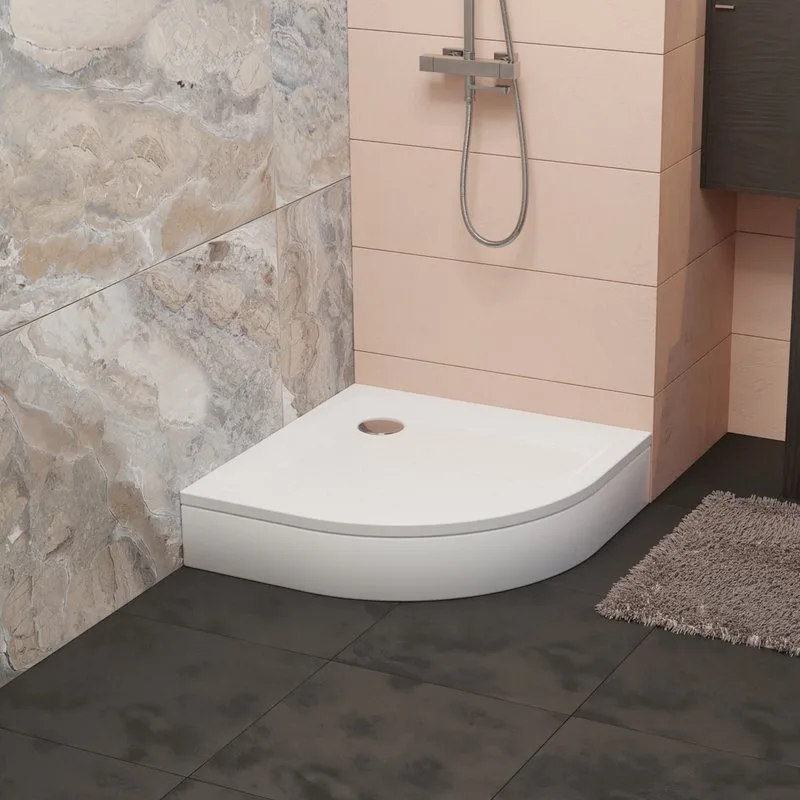 Поддон для душа RGW Style PL 100x100x22 Sancos — официальный сайт