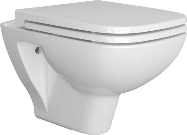 Унитаз подвесной VitrA S20 7508B003-0075 Sancos — Оригинал