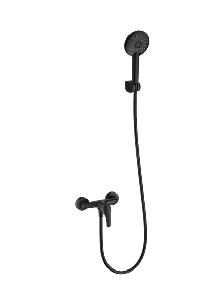 Смеситель для душа Wonzon & Woghand WW-4540-MB матовый черный Sancos — Оригинал