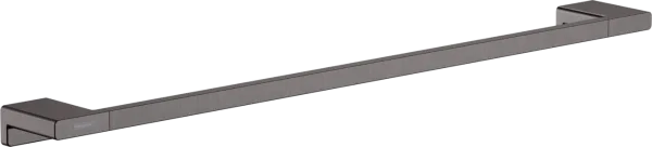 Полотенцедержатель Hansgrohe AddStoris 41747340 шлифованный черный хром Sancos — Оригинал