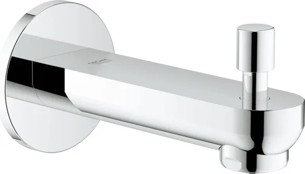 Излив Grohe Eurosmart Cosmopolitan 13262000 для ванны с душем Sancos — Оригинал
