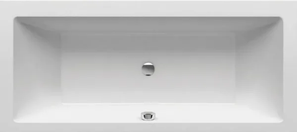 Акриловая ванна Ravak Formy 01 Slim C691300000 без опоры 170x75 см, встраиваемая, белая Sancos — Оригинал