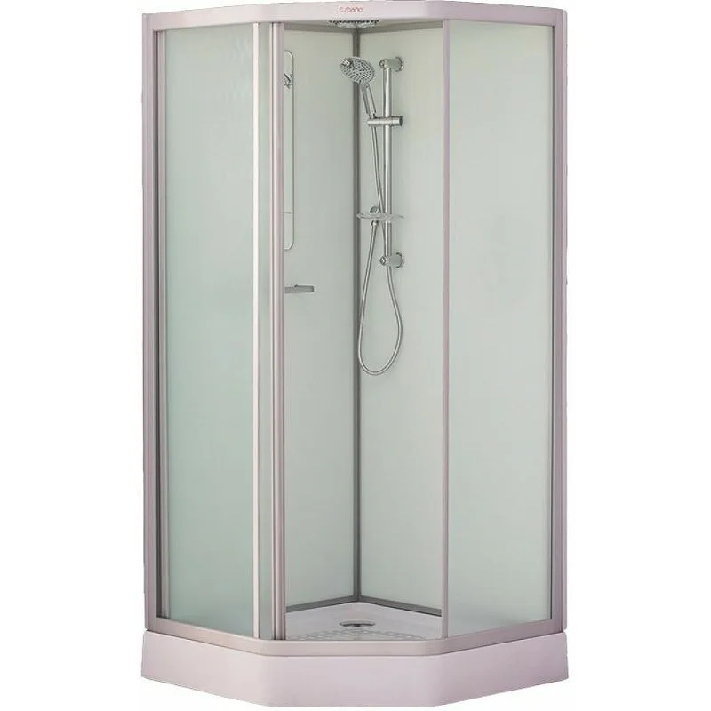 Душевая кабина Esbano Elegancia ESKB110PR Sancos — официальный сайт