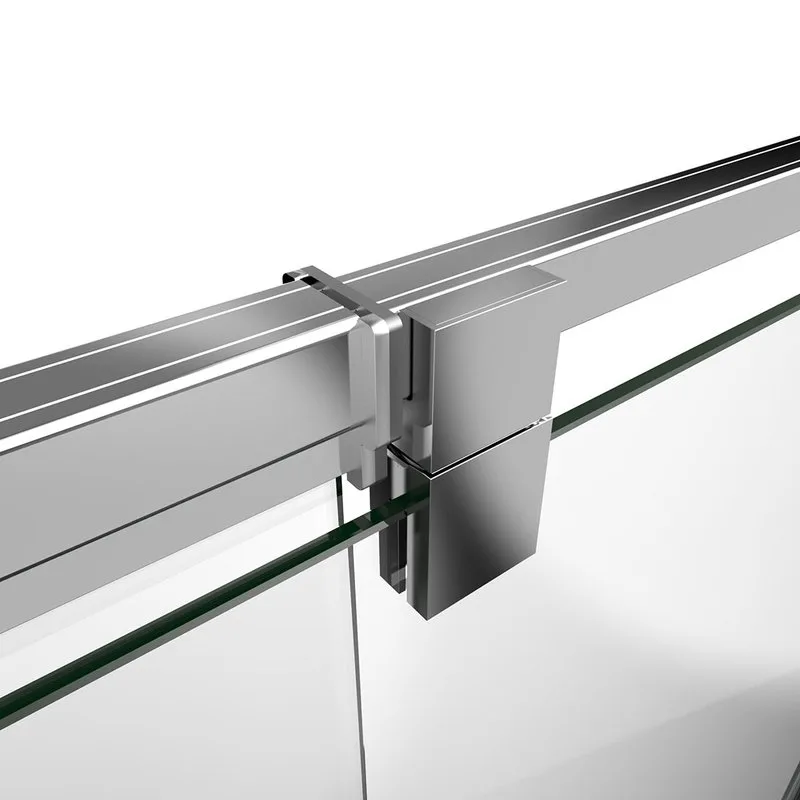 Душевой уголок Vincea Intra VSR-1I809080CL 90x80 см, профиль хром, стекло прозрачное Sancos — официальный сайт