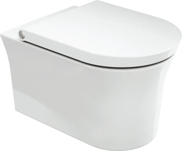 Чаша для унитаза подвесного Duravit White Tulip 2576092000 Sancos — Оригинал
