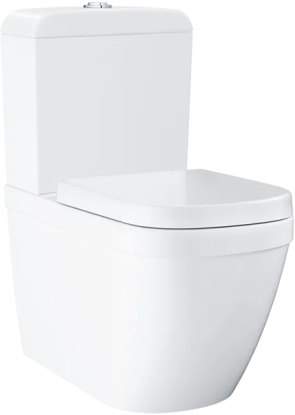 Унитаз-компакт напольный Grohe Euro Ceramic 39338000 Sancos — Оригинал