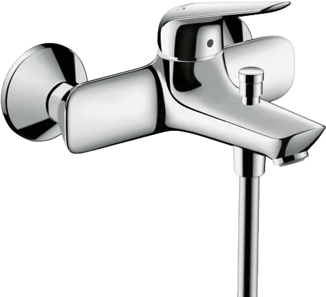Смеситель для ванны с душем Hansgrohe Novus 71040000 Sancos — Оригинал