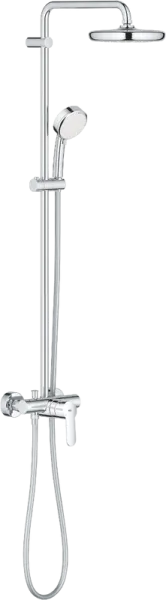 Душевая стойка Grohe Tempesta Cosmopolitan 26224001 Sancos — Оригинал