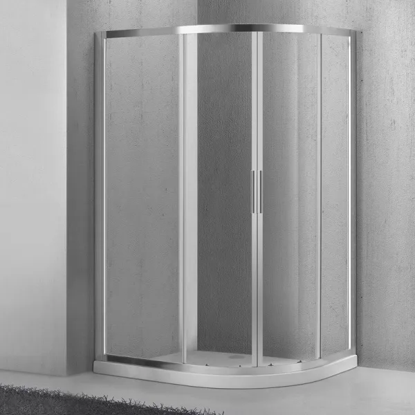 Душевой уголок BelBagno Sela RH 2 100/80 C Cr Sancos — Оригинал