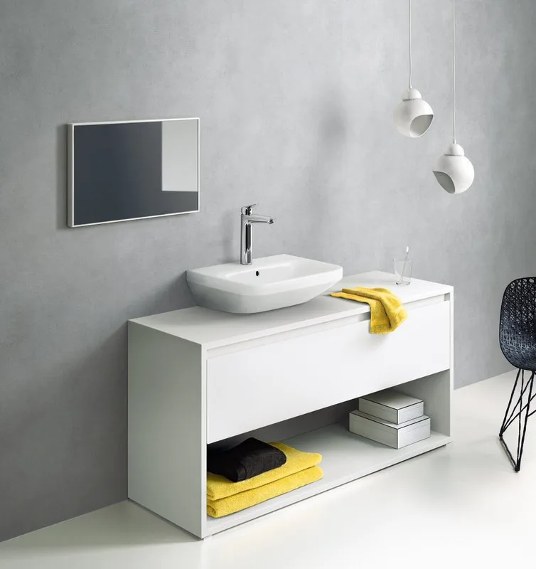 Смеситель для раковины Hansgrohe Logis 71090000 Sancos — официальный сайт