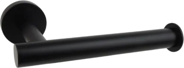 Держатель туалетной бумаги AQUATEK Вега AQ4008MB матовый черный Sancos — Оригинал